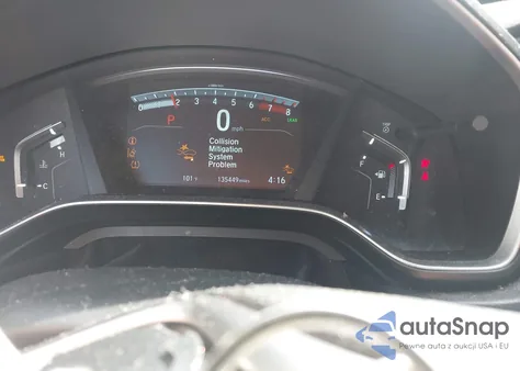 2018 Honda Cr-V Ex z USA, uszkodzony, nr VIN 7FARW2H54JE086146